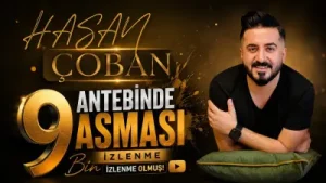Hasan Çoban Albüm Kapağı