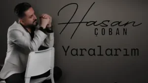 Hasan Çoban Değme Tabip Sızılıyor Yaralarım Albüm Kapağı