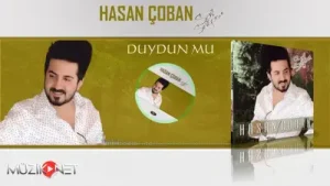 Hasan Çoban Duydun Mu Albüm Kapağı