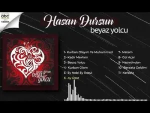 Hasan Dursun Beyaz Yolcu Full Albüm Albüm Kapağı