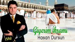 Hasan Dursun Giyerim İhramı Albüm Kapağı