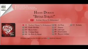 Hasan Dursun Kurban Olam Albüm Kapağı