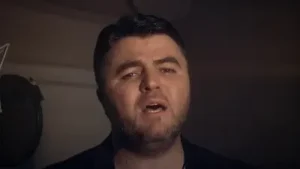 Hasan Dursun Sedat Uçan Bende Ağladım Orijinal Klip Albüm Kapağı