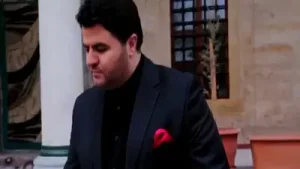 Hasan Dursun Tövbe Eyle Albüm Kapağı
