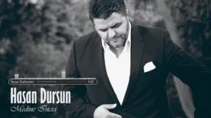 Hasan Dursun Yazar Kalemim Albüm Kapağı