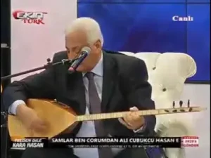 Hasan Erdoğan El Vurdu Bir Yana Döndüm Albüm Kapağı