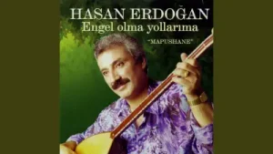 Hasan Erdoğan Sen Alıştırdın Albüm Kapağı