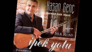Hasan Genç Vay Bana Albüm Kapağı