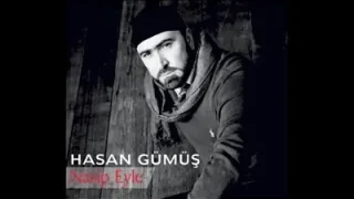 Hasan Gümüş Çöllerdeyim