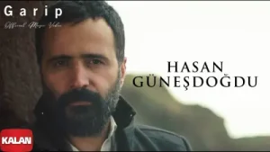 Hasan Güneşdoğdu Garip Albüm Kapağı