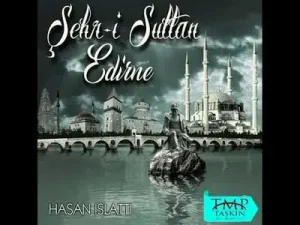 Hasan Islattı Meriç Rüyası Albüm Kapağı