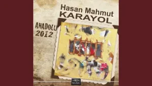 Hasan Mahmut Karayol Çökertme Albüm Kapağı