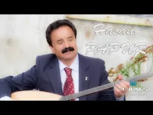 Hasan Papur Ali Baba Pir Sultan İle Albüm Kapağı