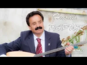 Hasan Papur Disko Fisko Anlamam Albüm Kapağı