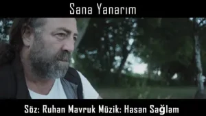 Hasan Sağlam Sana Yanarım Albüm Kapağı