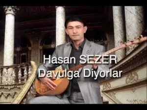 Hasan Sezer Davulga Diyorlar Emirdağ Davulga Albüm Kapağı