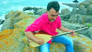 Hasan Şimşek Dillere Düşürdü Beni Albüm Kapağı