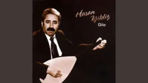 Hasan Yıldız Alle Fate Albüm Kapağı