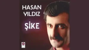 Hasan Yıldız Yaptın Yedi Sevda Albüm Kapağı