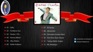 Hasan Yılmaz – Kırmızı Motor