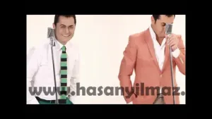 Hasan Yılmaz Senin Ağzını Yerim Ben Albüm Kapağı