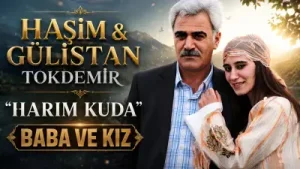 Haşim Gülistan Tokdemir Albüm Kapağı