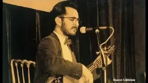 Hasret Gültekin Albüm Kapağı