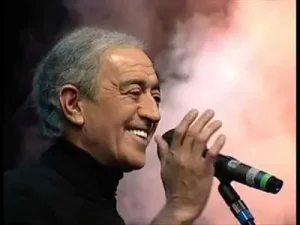 Hasretinle Yandı Gönlüm Albüm Kapağı