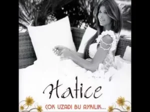Hatice Öyle Duydum Albüm Kapağı