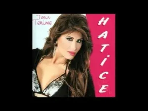 Hatice Sensizlik Albüm Kapağı