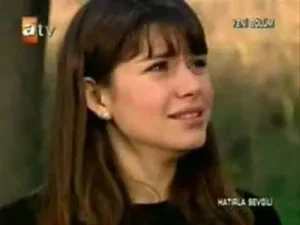 Hatırla Sevgili Saklımdasın Albüm Kapağı