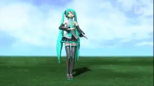 Hatsune Miku Ievan Polkka Albüm Kapağı
