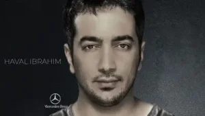 Haval İbrahim Bîke Bî Xemlînn Albüm Kapağı