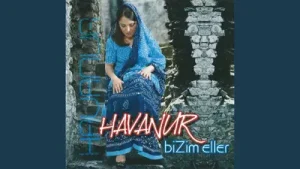 Havanur Mıs Mıs Emmi Albüm Kapağı