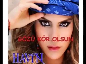 Havin Gözü Kör Olsun Albüm Kapağı