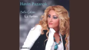 Havin Pazarcık Yar Ha Nina Albüm Kapağı