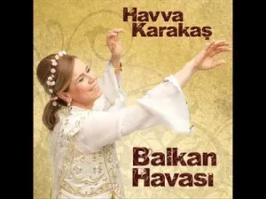 Havva Karakaş Ramo Ramo Albüm Kapağı