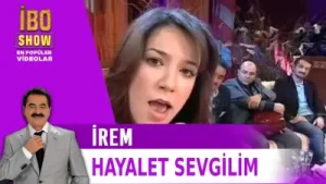 Hayalet Sevgilim İrem İbo Show Albüm Kapağı