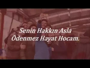 Hayat Bazen Tatlıdır Dizi Müziği Albüm Kapağı