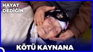 Hayat Dediğin Kötü Kaynana Albüm Kapağı