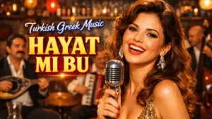 Hayat Mı Bu Albüm Kapağı
