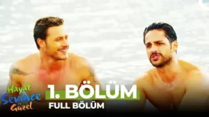 Hayat Sevince Güzel Albüm Kapağı