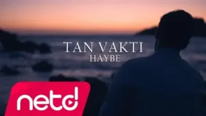 Haybe – Tan Vakti Albüm Kapağı