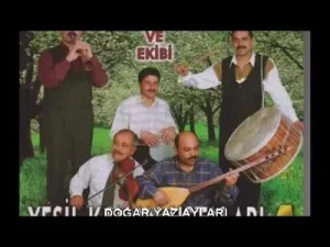 Haydar Akyol Doğar Yaz Ayları Albüm Kapağı