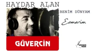 Haydar Alan Esmerim Biçim Biçim