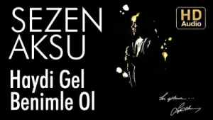 Haydi Gel Benimle Ol Albüm Kapağı