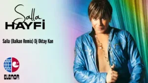 Hayfi Salla Oktay Kan Remix Albüm Kapağı
