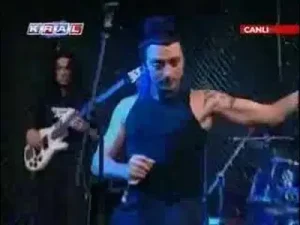 Hayko Cepkin Görmüyorsun Live Albüm Kapağı