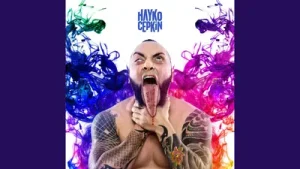Hayko Cepkin Tek Gecelik Albüm Kapağı