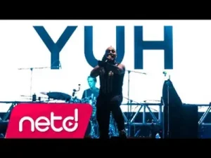 Hayko Cepkin Yuh Yuh Albüm Kapağı
